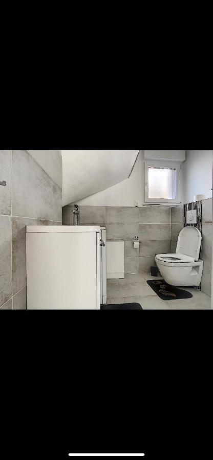 La Villa Petite Camargue Saint-Louis  Buitenkant foto